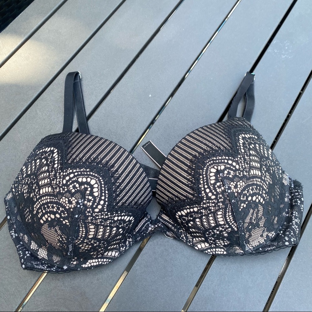 Victoria's Secret Dream Angels Push-Up Bra 32D
